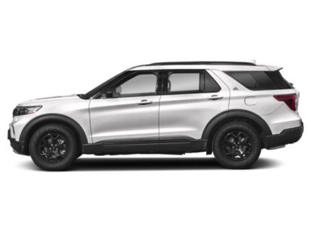 2021 Ford Explorer Timberline