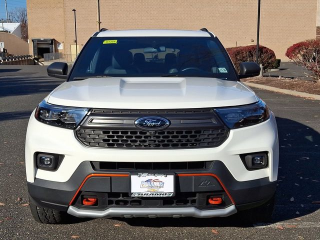 2021 Ford Explorer Timberline