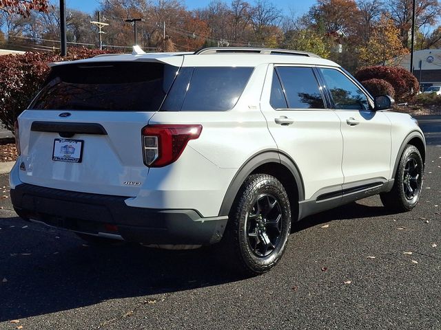 2021 Ford Explorer Timberline