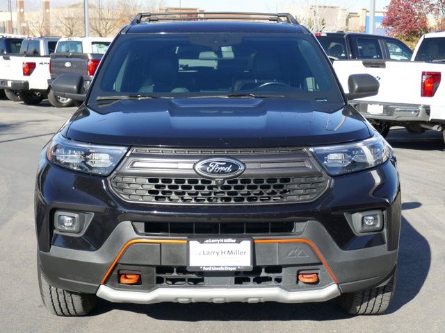 2021 Ford Explorer Timberline