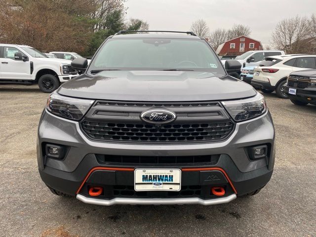 2021 Ford Explorer Timberline