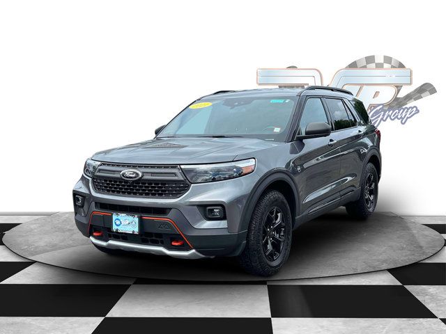 2021 Ford Explorer Timberline