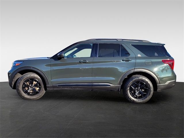 2021 Ford Explorer Timberline