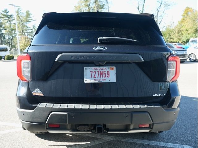 2021 Ford Explorer Timberline