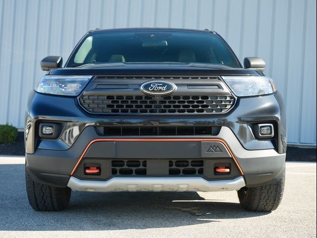 2021 Ford Explorer Timberline