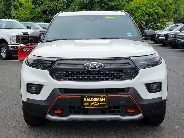 2021 Ford Explorer Timberline