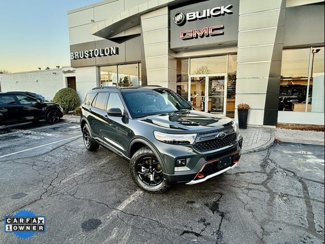 2021 Ford Explorer Timberline