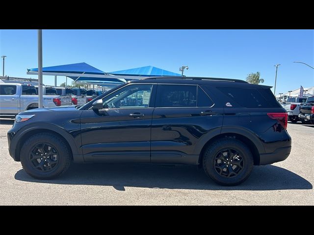 2021 Ford Explorer Timberline