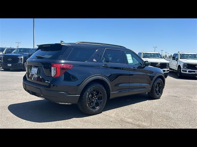 2021 Ford Explorer Timberline