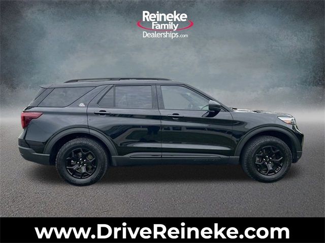 2021 Ford Explorer Timberline