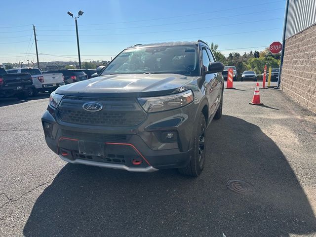 2021 Ford Explorer Timberline