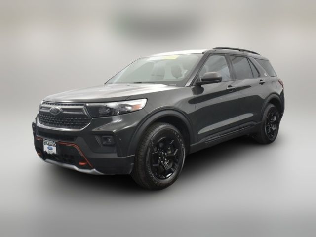 2021 Ford Explorer Timberline