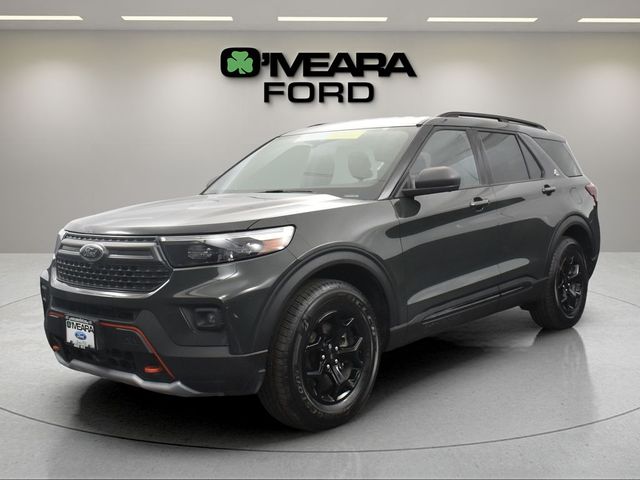 2021 Ford Explorer Timberline