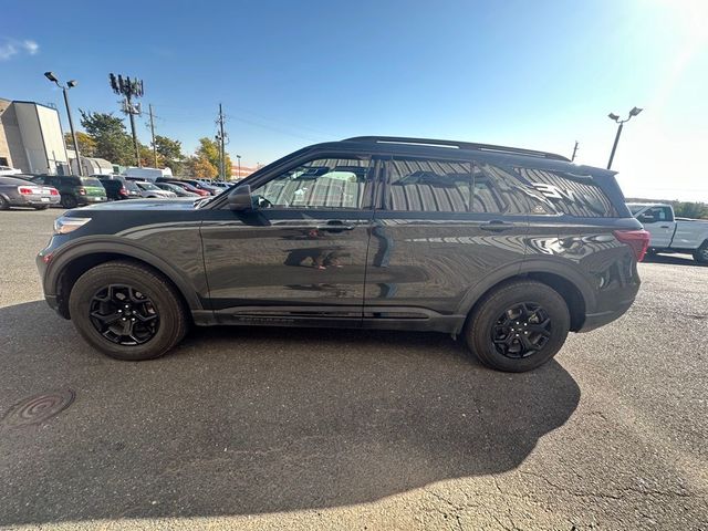 2021 Ford Explorer Timberline