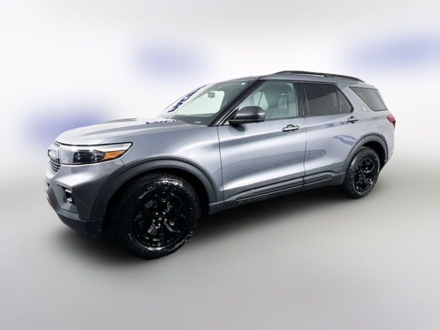 2021 Ford Explorer Timberline