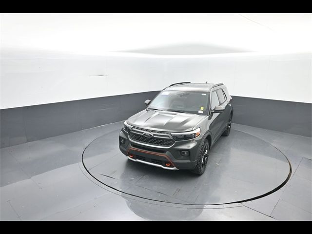 2021 Ford Explorer Timberline