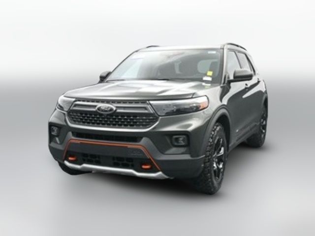 2021 Ford Explorer Timberline