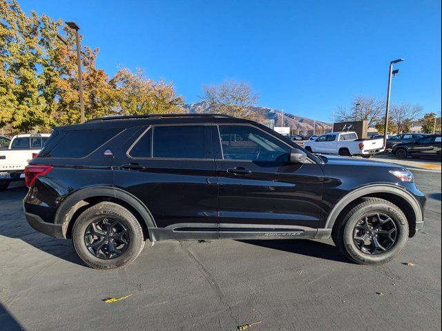 2021 Ford Explorer Timberline