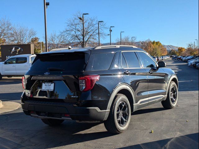 2021 Ford Explorer Timberline