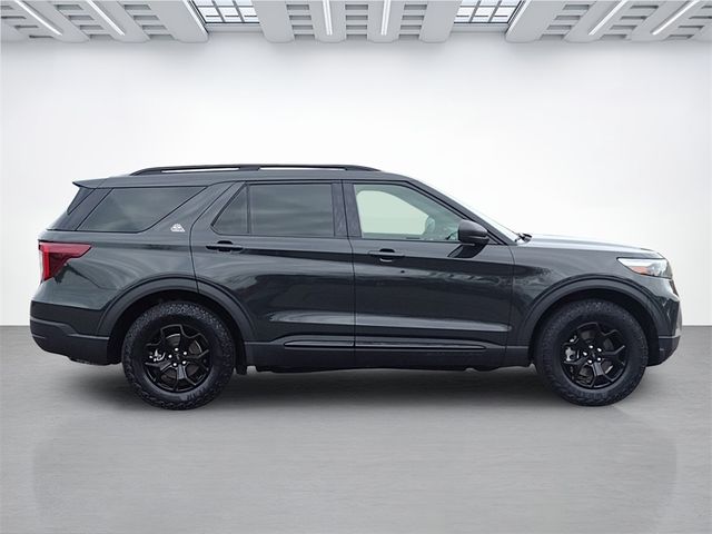 2021 Ford Explorer Timberline