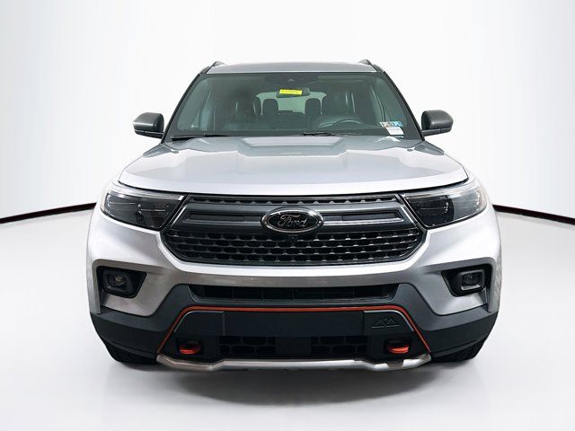 2021 Ford Explorer Timberline