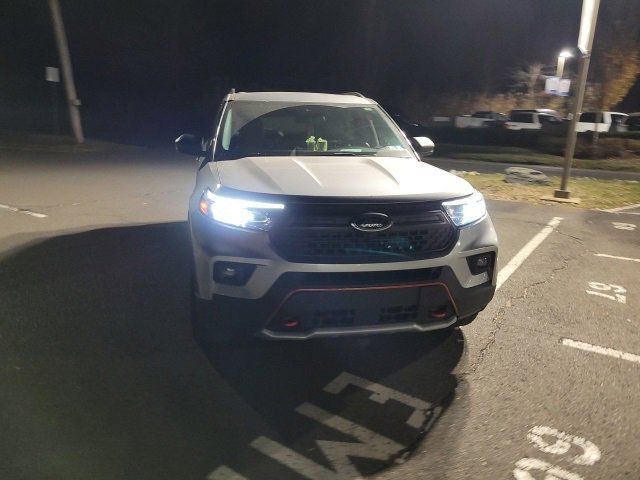 2021 Ford Explorer Timberline