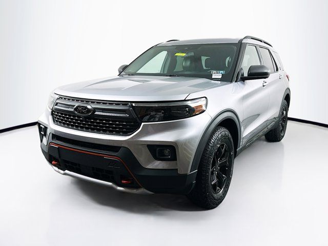 2021 Ford Explorer Timberline