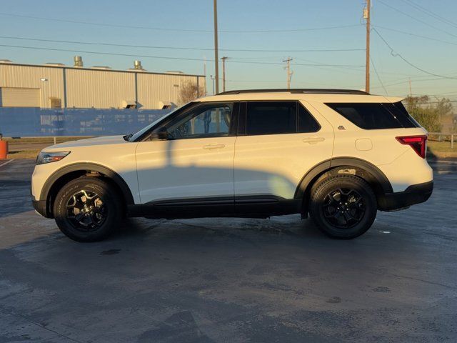 2021 Ford Explorer Timberline