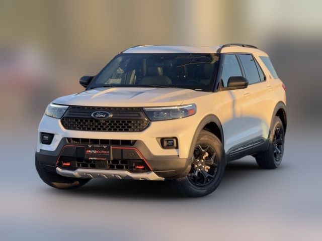 2021 Ford Explorer Timberline