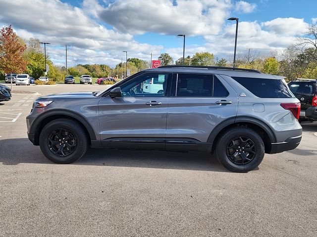 2021 Ford Explorer Timberline