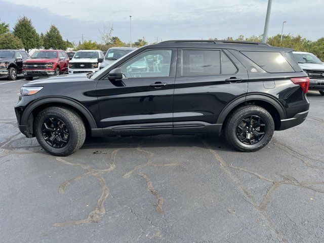 2021 Ford Explorer Timberline