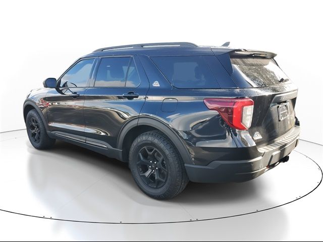 2021 Ford Explorer Timberline