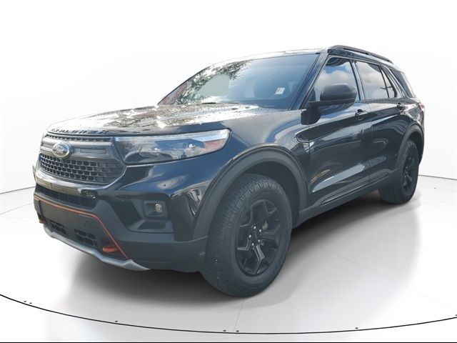 2021 Ford Explorer Timberline