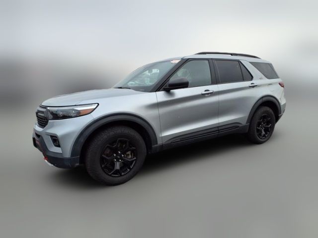 2021 Ford Explorer Timberline