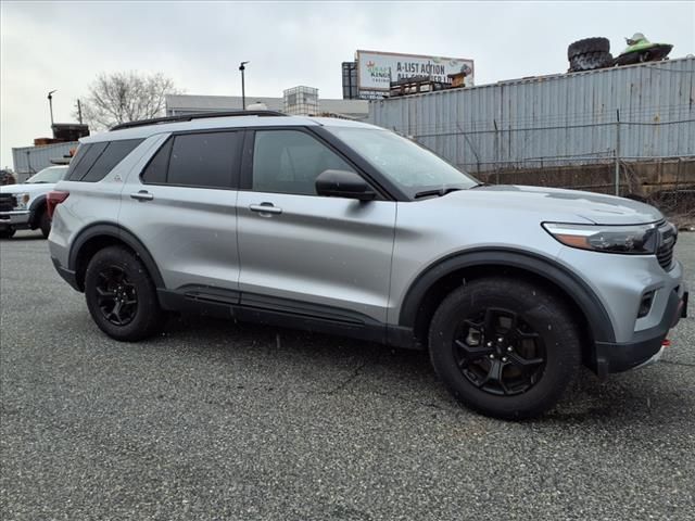 2021 Ford Explorer Timberline