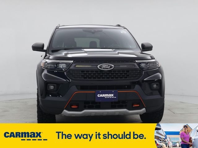 2021 Ford Explorer Timberline