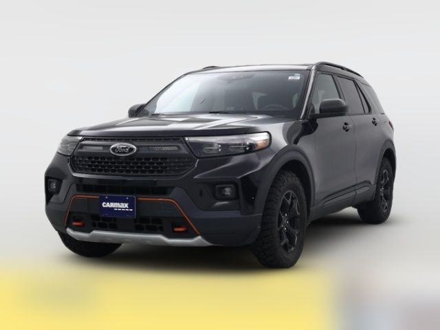 2021 Ford Explorer Timberline