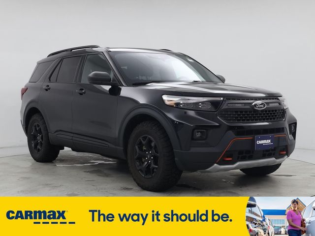 2021 Ford Explorer Timberline