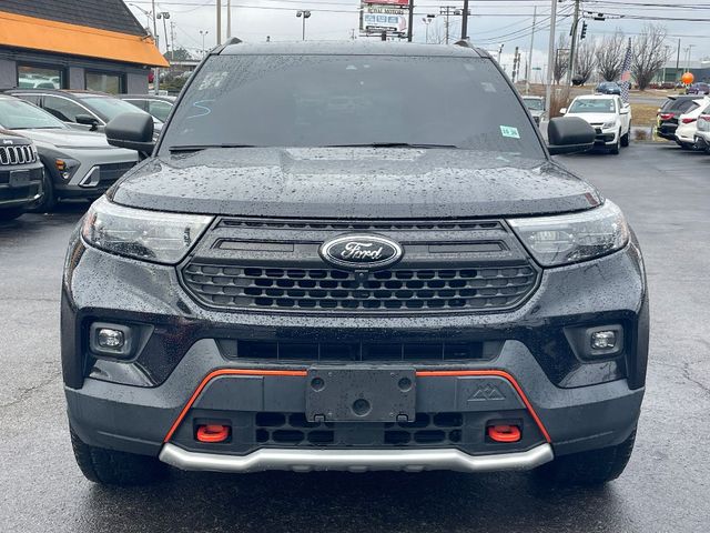 2021 Ford Explorer Timberline