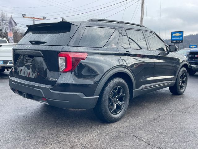 2021 Ford Explorer Timberline