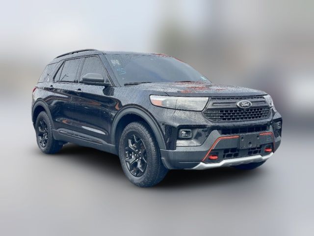 2021 Ford Explorer Timberline