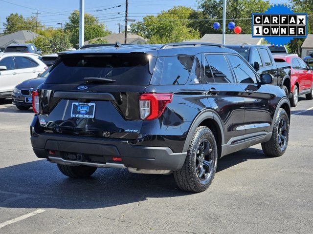 2021 Ford Explorer Timberline