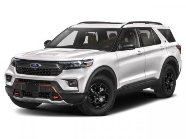 2021 Ford Explorer Timberline