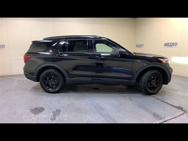 2021 Ford Explorer Timberline