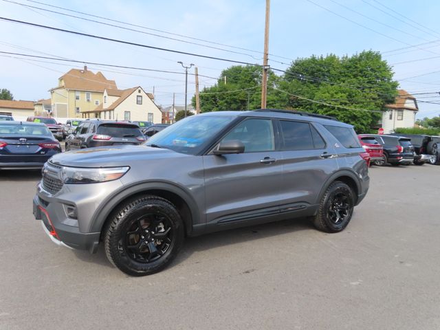 2021 Ford Explorer Timberline