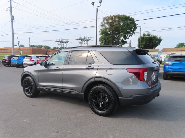 2021 Ford Explorer Timberline