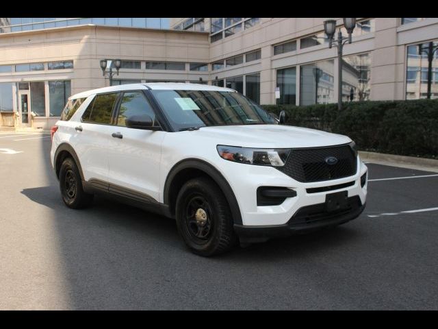 2021 Ford Police Interceptor Utility