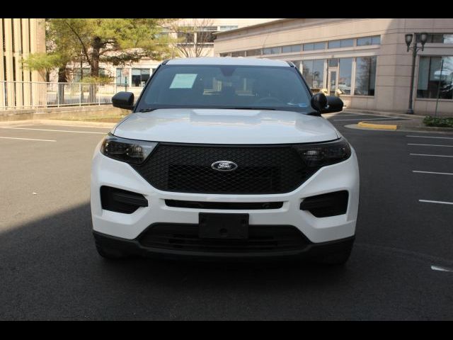 2021 Ford Police Interceptor Utility