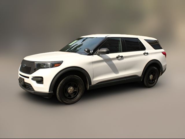 2021 Ford Police Interceptor Utility