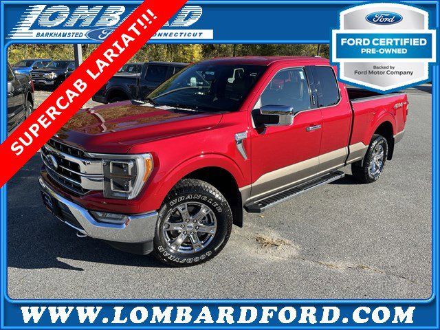 2021 Ford F-150 Lariat